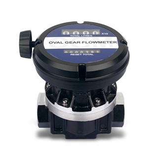Oval Gear Meter ZCOGM-A(new)