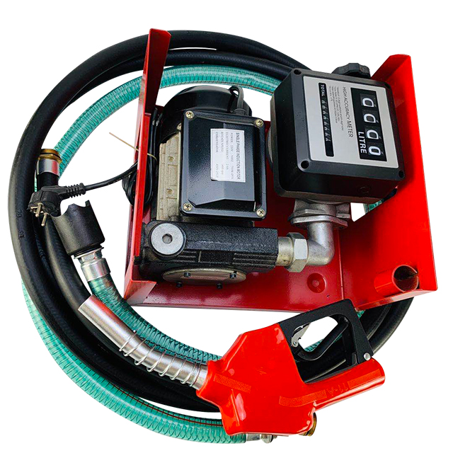 Electric Transfer Pump Assy ZCETP-80L