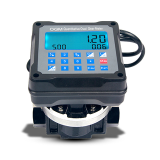 Oval Gear Meter ZCOGM-Q