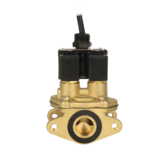 Solenoid Valve ZCMSF-20A Flange